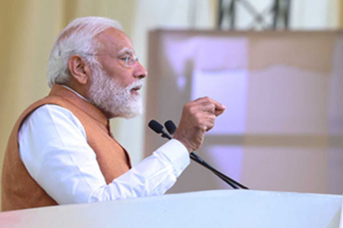 चुनाव की घोषणा के एक दिन बाद, पीएम मोदी ने मंत्रियों से 100 दिन का एक्शन प्लान मांगा